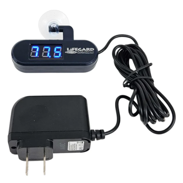Lifeguard LED Digital Thermometer