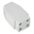 Lifegard Replacement 4 Pin Lamp Connector for all QL UV Models