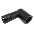 Lifegard Insert Elbow 1/2" Male Slip x 1/2" Hose