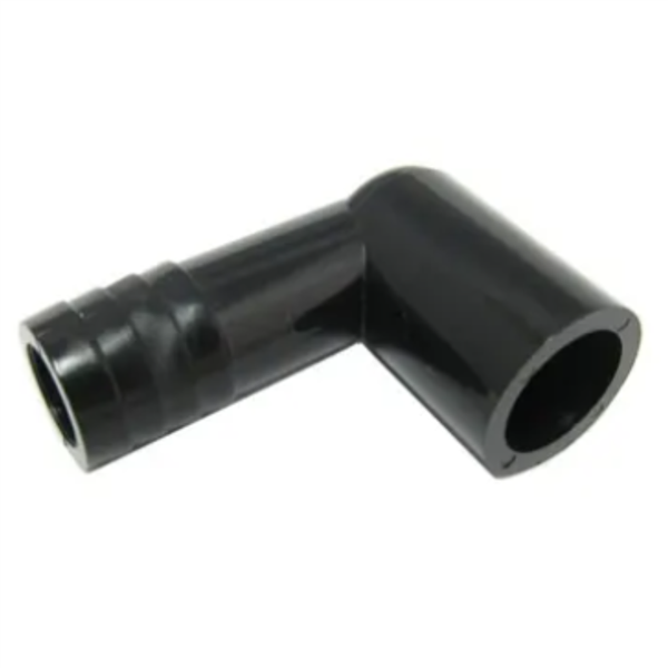 Lifegard Insert Elbow 3/4" Male Slip x 3/4" Hose
