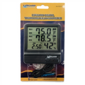 Lifegard Digital Thermometer / Hygrometer