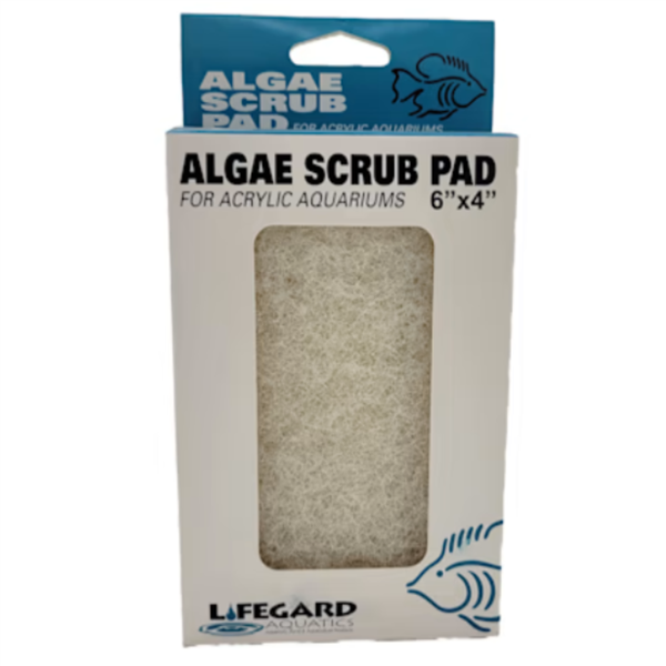 Lifegard Acrylic Algae Pad 4"x6"
