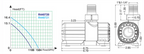 Lifegard Quiet One DC Pump 1188 GPH