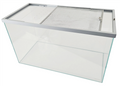Lifegard Aluminum Lid Frame and Cover for 22 Gallon Bookshelf Aquarium