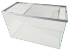 Lifegard Aluminum Lid Frame and Cover for 16 Gallon Bookshelf Aquarium