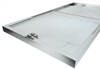 Lifegard Aluminum Lid Frame and Cover for 16 Gallon Bookshelf Aquarium