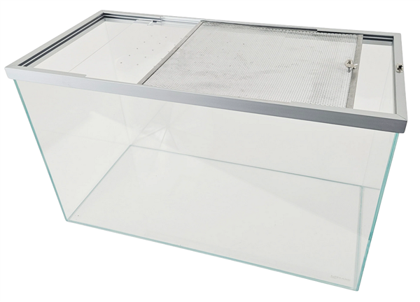 Lifegard Aluminum Lid Frame and Cover for 11 Gallon Bookshelf Aquarium