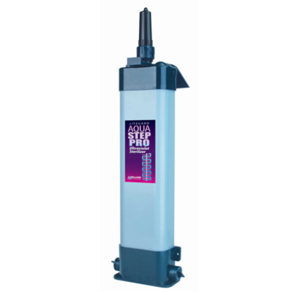 Lifegard AquaStep PRO 25 Watt UV Sterilizer