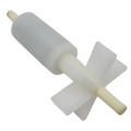 Lifegard Quiet One - 2200 / 3000 / 4000 Replacement Impeller/Shaft Combo
