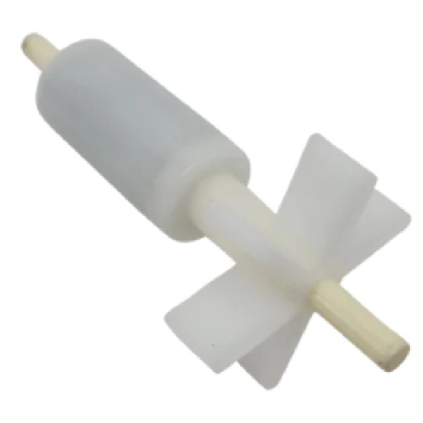 Lifegard Quiet One - 2200 / 3000 / 4000 Replacement Impeller/Shaft Combo