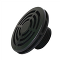 Lifegard Low Profile Suction Strainer 1 1/2" MPT Threaded