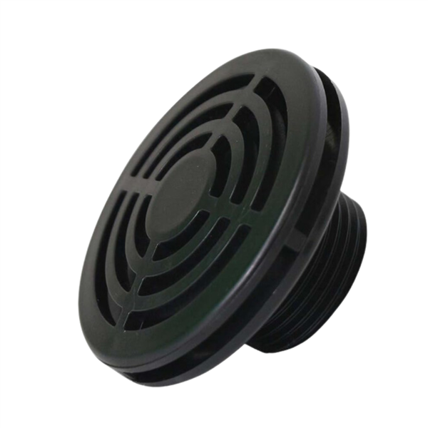 Lifegard Low Profile Suction Strainer 1 1/2" MPT Threaded