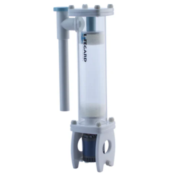 Lifegard Turbo Reactors Nano Side Flow Quiet One 400 103 gph up to 75 gallons 250 ml