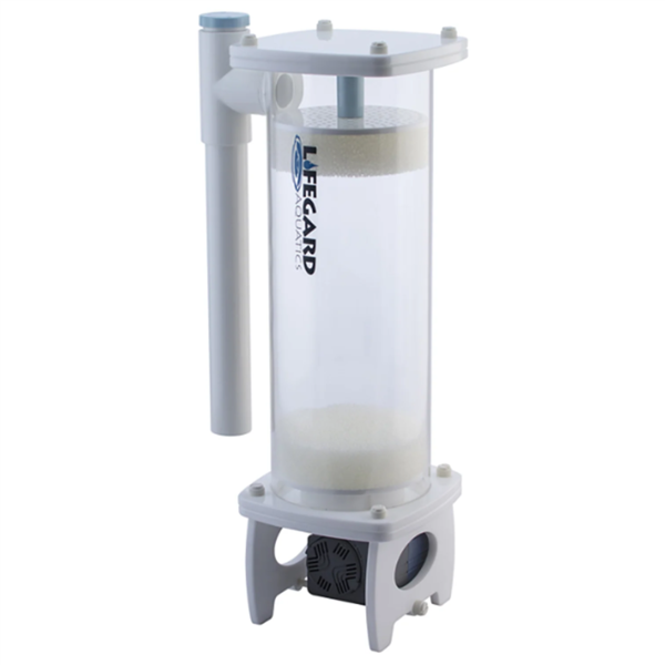 Lifegard Turbo Reactors Large Side Flow Quiet One 1200 317 gph 150-250 gallons 750 ml