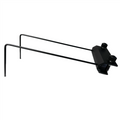 Lifegard LED Light Mounting Bracket 8" Tall for Full Spectrum LED Lights