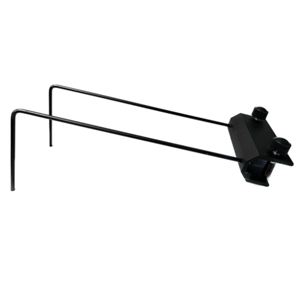 Lifegard LED Light Mounting Bracket 8" Tall for Full Spectrum LED Lights