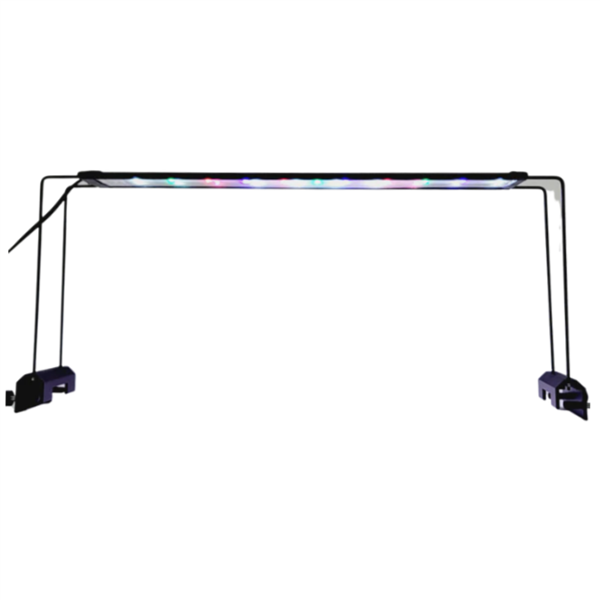 Lifegard LED Light Mounting Bracket 8" Tall for Full Spectrum LED Lights
