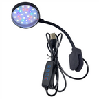 Lifegard Full Spectrum 2.5" Clip-On USB LED Light
