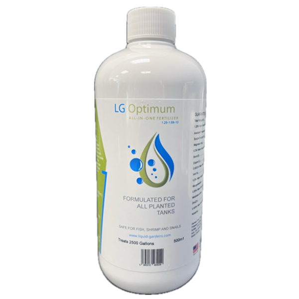 Liquid Gardens Optimum Fertilizer