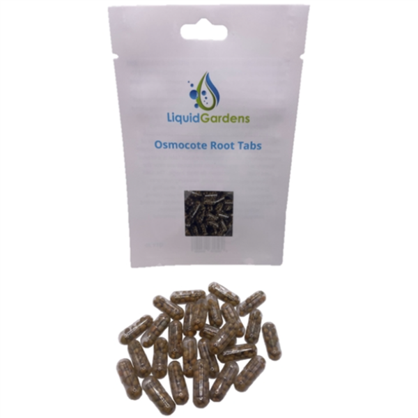 Liquid Gardens Osmocote Root Tabs 20pk