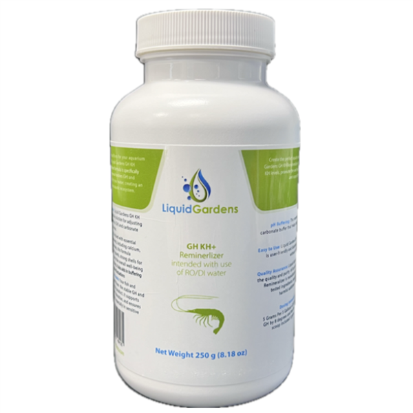 Liquid Gardens GH KH+ Remineralizer