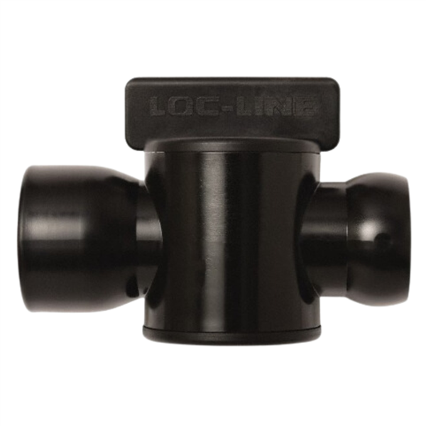 Loc-Line 3/4" In-Line Valve