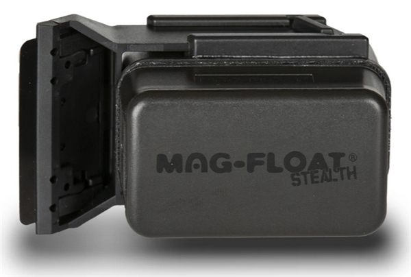 Mag-Float STEALTH Small Glass Aquarium Cleaner (3/16" or 5mm)