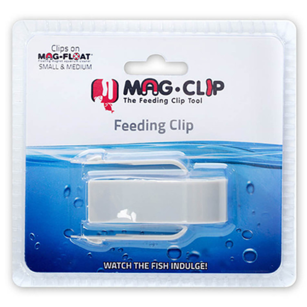 Mag-Float Feeding Clip for Small & Medium