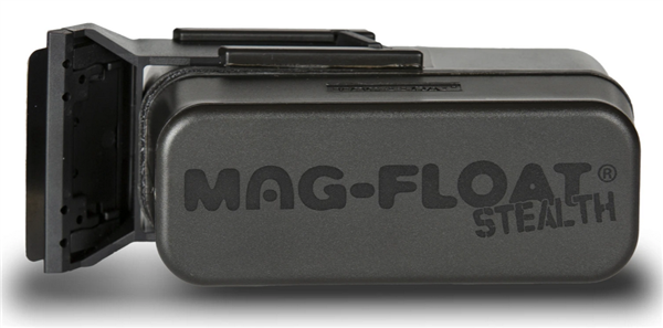 Mag-Float STEALTH Medium Glass Aquarium Cleaner (3/8" or 10mm)