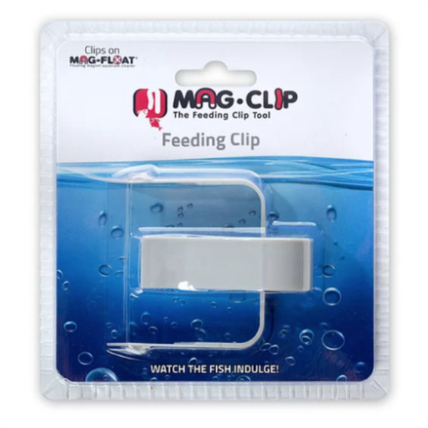 Mag-Float Feeding Clip for Large and Large+