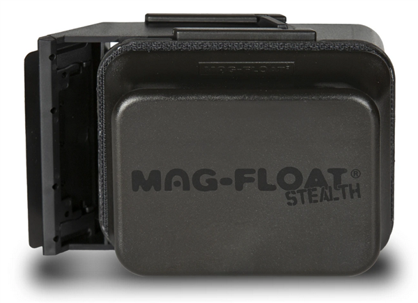Mag-Float STEALTH Large Glass Aquarium Cleaner (5/8" or 16mm)