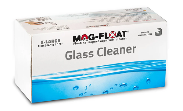 Mag-Float 500 X-Large Glass Algae Magnet