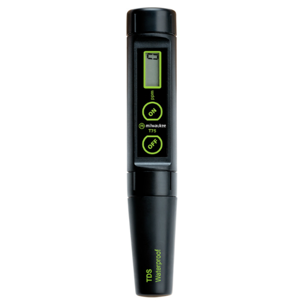 Milwaukee T75 Waterproof TDS Tester