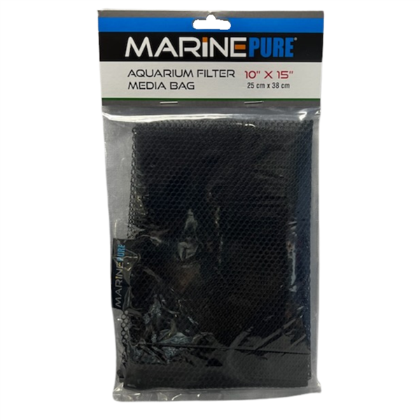 MarinePure Media Bag - Large (10" x 15")