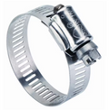 3/4" All Stainless Steel Hose Clamp (16mm - 25mm)