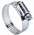 1.25" All Stainless Steel Hose Clamp (21mm - 44mm)