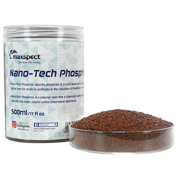 Maxspect Nano-Tech Phosphree 500mL