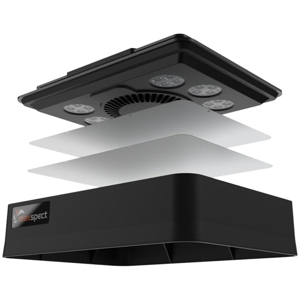 Maxspect Jump Diffuser Hood (Fits L-165/ L260)