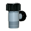 Nu-Clear Drain Valve & Cap