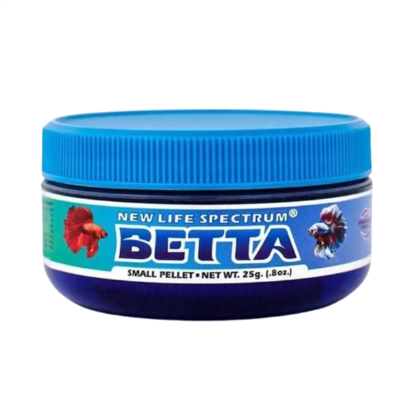 New Life Spectrum Betta Semi-Floating Pellet (1-1.5mm) 25g