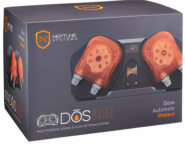 Neptune DOS QuietDrive - Fluid Metering System