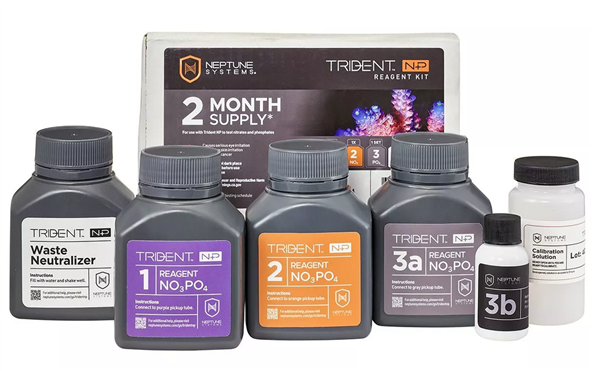 Neptune 2-Month Trident NP Reagent Kit