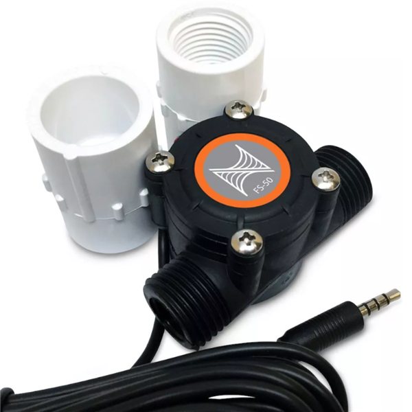 Neptune Flow Sensor - 1/2" with Adapters