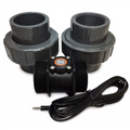 Neptune Flow Sensor - 2" with Unions