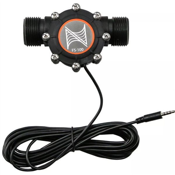 Neptune Flow Sensor w/ 1"MPT