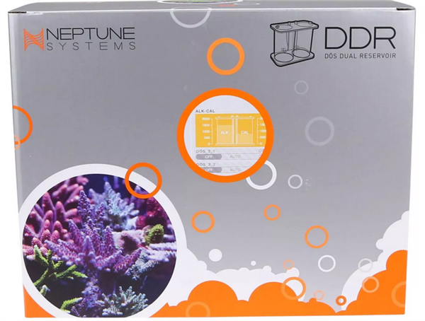 Neptune Apex DDR - DOS Dual Reservoir