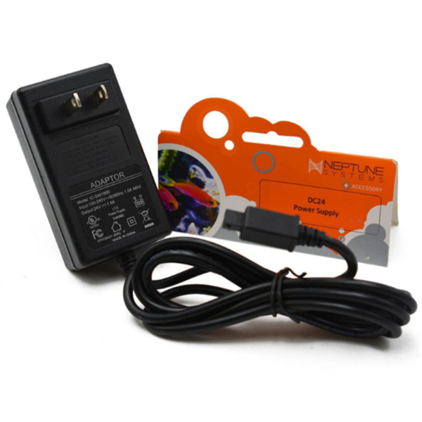 Neptune Systems Power Supply for DC24 Devices (PMUP, SV-1)