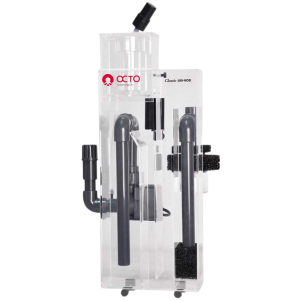 Reef Octopus Octo Classic BH-100 Hang On the Back Protein Skimmer 90 Gallon