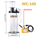 Reef Octopus WC-140 - 6" Waste Collector