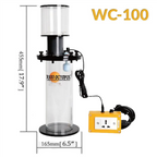 Reef Octopus WC-100 - 4" Waste Collector